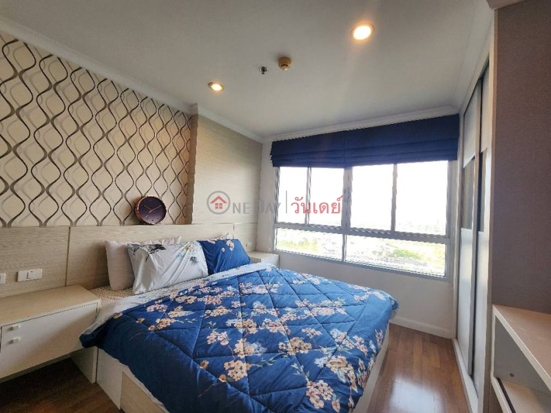 คอนโด สำหรับ เช่า: Lumpini Place Rama IX - Ratchada, 35 ตร.ม., 1 ห้องนอน, ประเทศไทย | เช่า | ฿ 13,000/ เดือน