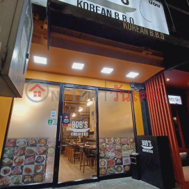 Bob\'s Korean BBQ,Watthana, Thailand