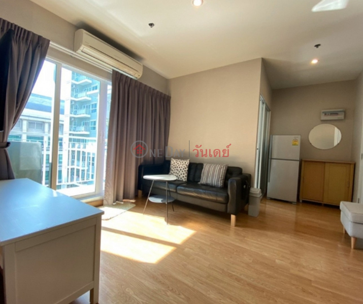 ฿ 29,000/ เดือน, คอนโด สำหรับ เช่า: The Parkland Grand Asoke - Phetchaburi, 53 ตร.ม., 2 ห้องนอน