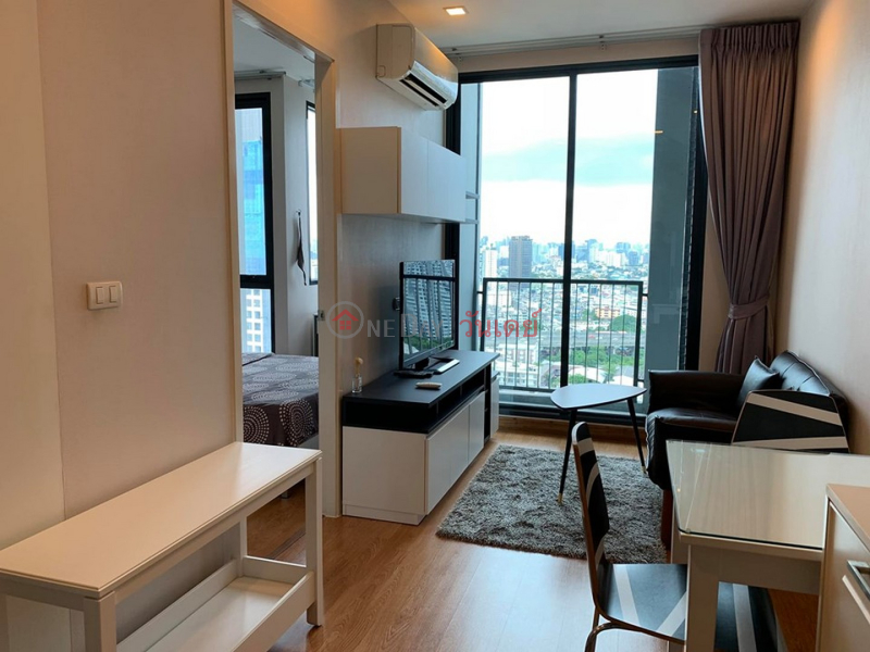 คอนโด สำหรับ เช่า: Q. House Condo Sukhumvit 79, 30 ตร.ม., 1 ห้องนอน ประเทศไทย | เช่า ฿ 19,000/ เดือน