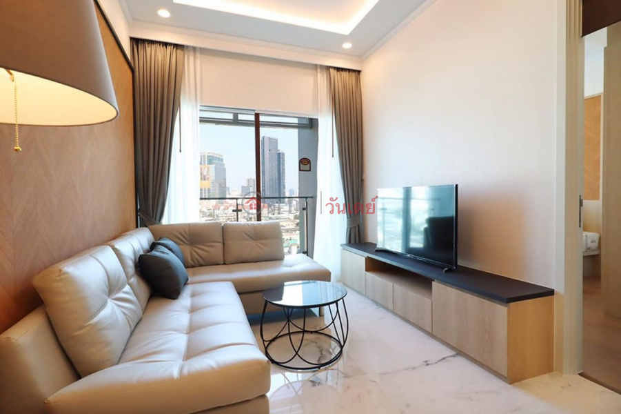 Condo for Rent: Supalai Elite Surawong, 50 m², 1 bedroom(s) Rental Listings