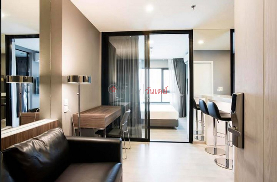 Condo for Rent: Life Asoke, 35 m², 1 bedroom(s) Rental Listings