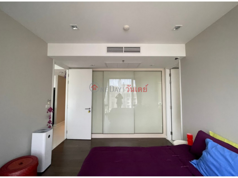 ฿ 50,000/ month Condo for Rent: Nara 9 by Eastern Star, 78 m², 2 bedroom(s)