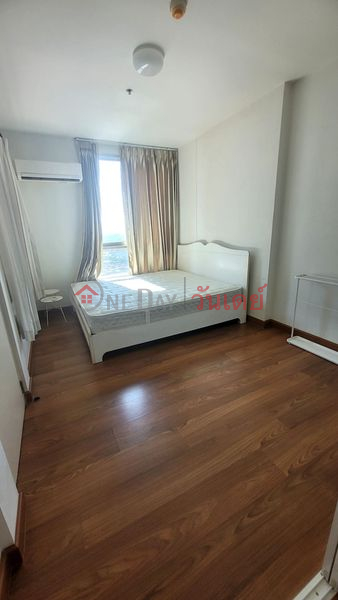 Condo for rent: The Parkland Ratchada-Tha Phra (29th floor),1 bedroom, 1 living room, fully furnished, Thailand, Rental ฿ 8,500/ month