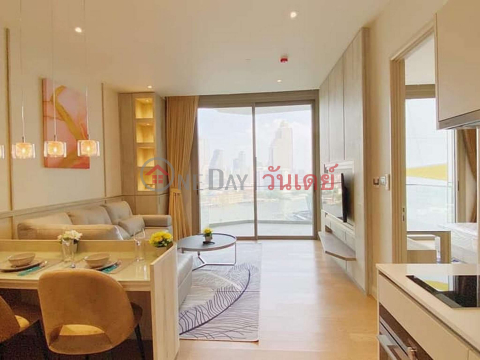 คอนโด สำหรับ เช่า: Magnolias Waterfront Residences, 61 ตร.ม., 1 ห้องนอน - OneDay_0