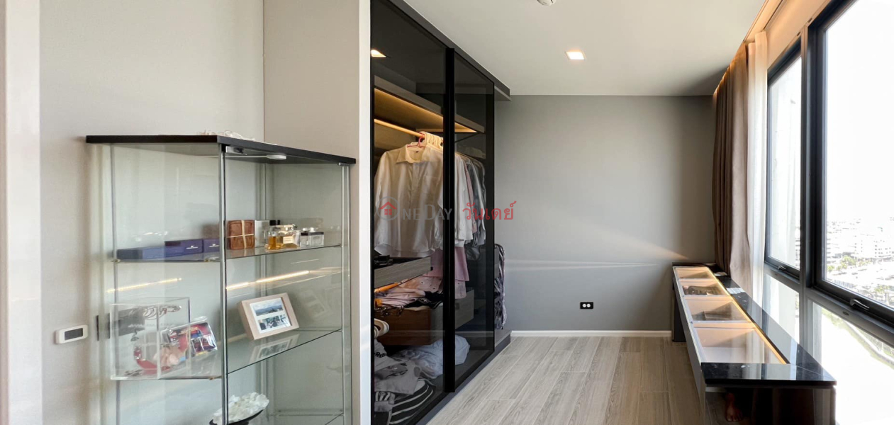 Condo for Rent: The Key Rama 3, 54 m², 2 bedroom(s) Rental Listings