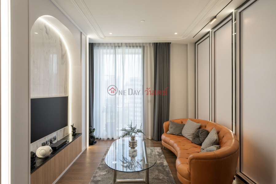 Condo for Rent: Muniq Langsuan, 56 m², 1 bedroom(s) Thailand, Rental ฿ 70,000/ month