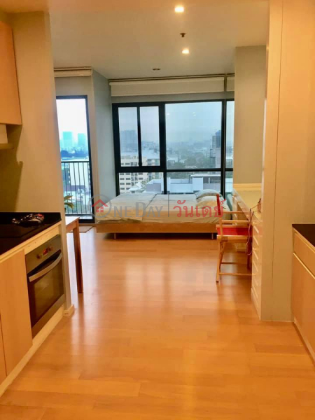 Condo for Rent: Noble Reflex, 40 m², 1 bedroom(s) Thailand, Rental | ฿ 20,000/ month