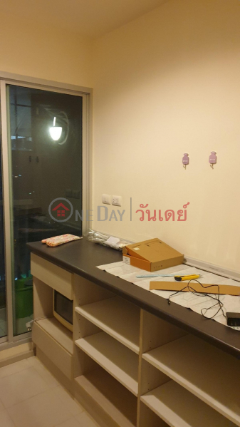 ค้นหาอสังหาริมทรัพย์ในประเทศไทย | OneDay | ที่อยู่อาศัย, รายการเช่า ให้เช่าคอนโด aspire รัชดา-วงศ์สว่าง (ชั้น 12) 46ตรม 2 ห้องนอน