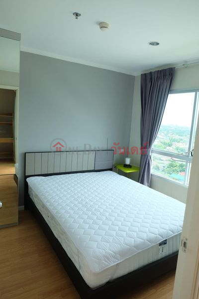 condo for rent: Lumpini Place Srinagarindra - Hua Mak Station Thailand, Rental ฿ 12,000/ month