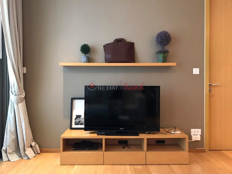 ฿ 55,000/ month | Condo for Rent: Aequa Sukhumvit 49, 59 m², 1 bedroom(s)