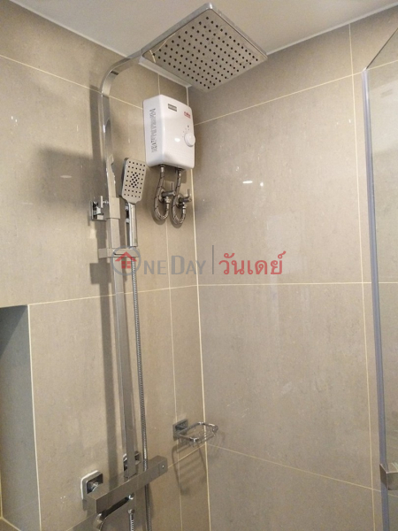 ฿ 16,000/ month Condo for Rent: Serio Sukhumvit 50, 32 m², 1 bedroom(s)