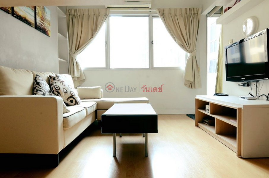 คอนโด สำหรับ เช่า: My Condo Sukhumvit 81, 42 ตร.ม., 1 ห้องนอน รายการเช่า