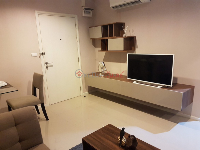 Condo for Rent: Aspire Sukhumvit 48, 40 m², 1 bedroom(s) Rental Listings