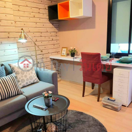 Condo for Rent: Chateau In Town Sukhumvit 64/1, 28 m², 1 bedroom(s) - OneDay_0