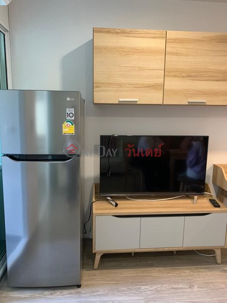 ฿ 8,000/ month | Condo for rent: Regent Home 97/1 (6th floor, building C),fully furnished