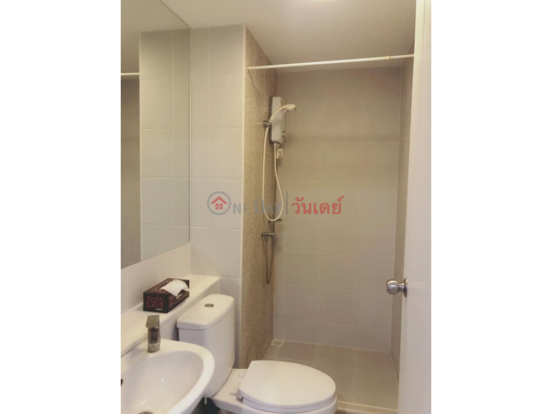 ฿ 17,000/ month Condo for Rent: The Tree Onnut Station, 40 m², 2 bedroom(s)