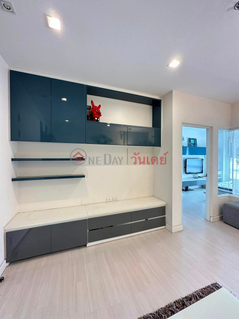 Condo for Rent: The Room Ratchada - Ladprao, 38 m², 1 bedroom(s) - OneDay_0