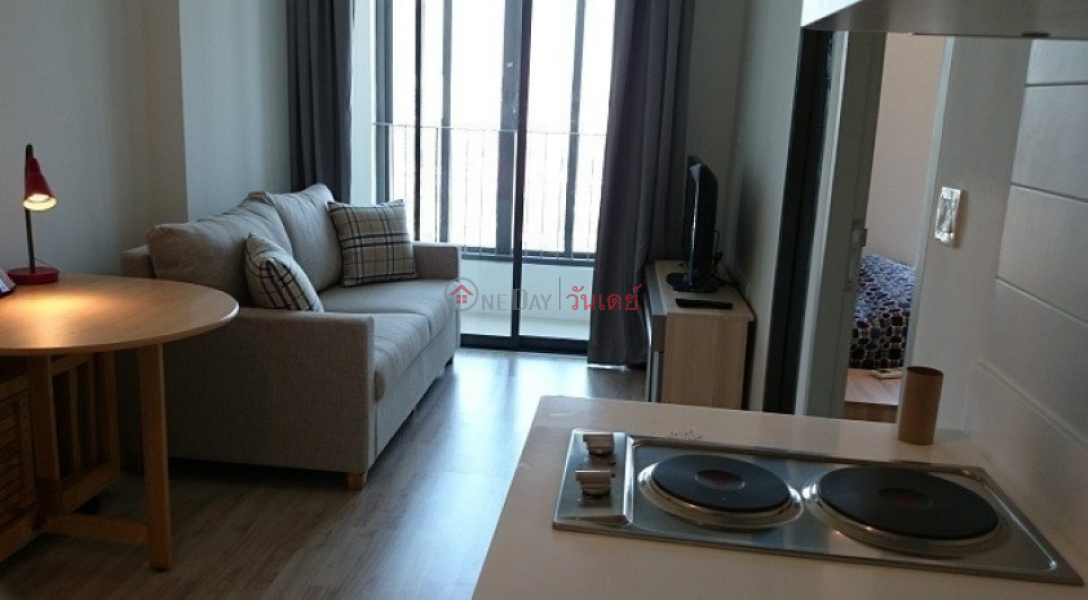 Condo for Rent: Ideo Mobi Rama 9, 32 m², 1 bedroom(s),Thailand, Rental ฿ 19,000/ month