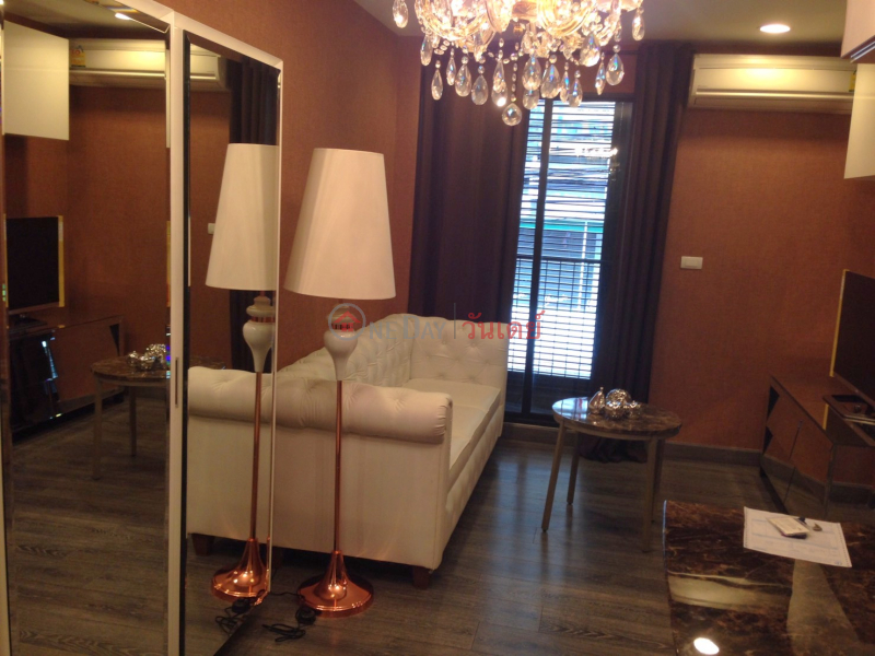 Condo for Rent: Rende Sukhumvit 23, 37 m², 1 bedroom(s) Thailand | Rental, ฿ 23,000/ month