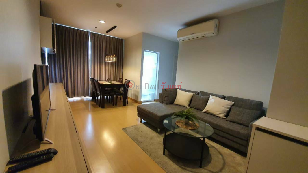 Condo for Rent: Life Sukhumvit 65, 55 m², 2 bedroom(s) Rental Listings