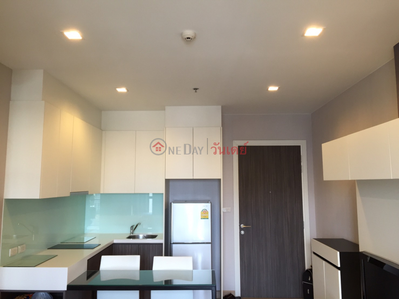 Condo for Rent: Urbano Absolute Sathon - Taksin, 40 m², 1 bedroom(s) Rental Listings