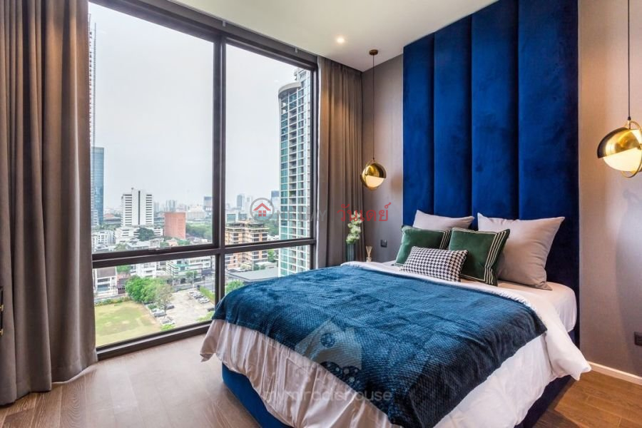 Condo for Rent: Muniq Langsuan, 96 m², 2 bedroom(s) Rental Listings