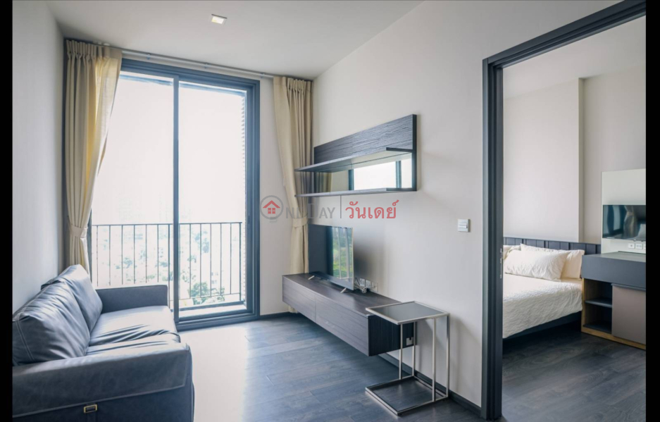 ฿ 19,000/ month | Condo for Rent: Edge Sukhumvit 23, 34 m², 1 bedroom(s)