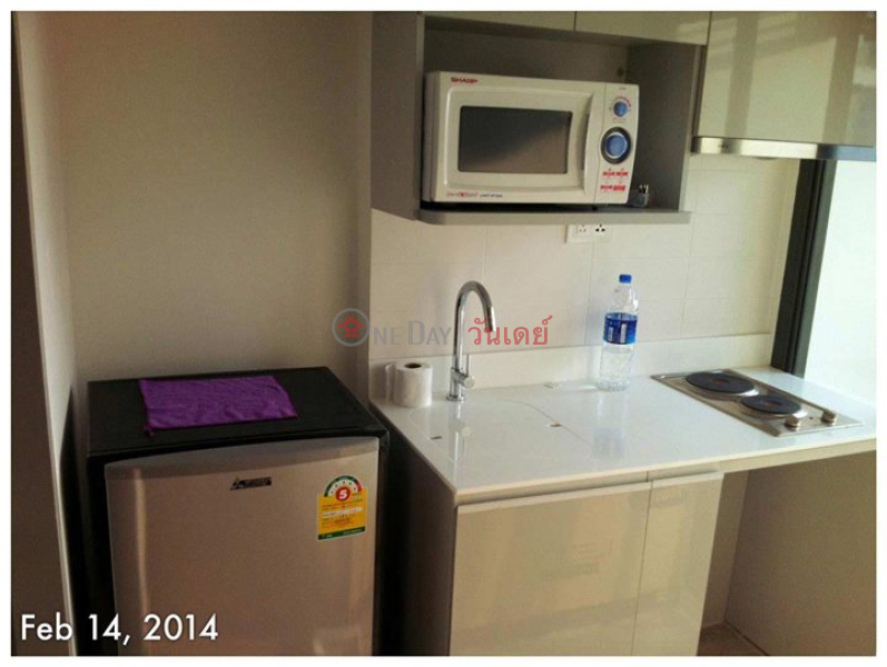 Condo for Rent: Ideo Mobi Rama 9, 21 m², 1 bedroom(s) | Thailand, Rental, ฿ 14,000/ month