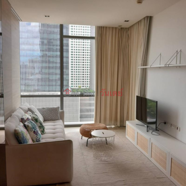 ฿ 28,000/ month, Condo for Rent: The Room Sukhumvit 21, 52 m², 1 bedroom(s)