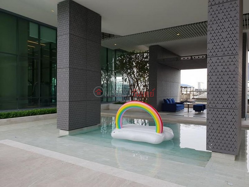 ฿ 35,000/ month | Condo for Rent: Ideo Sukhumvit 93, 59 m², 2 bedroom(s)