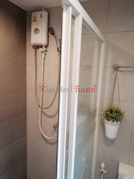 ฿ 8,000/ month, Condo for rent: Elio Sukhumvit 64 (4th floor, building D),fully furnished, ready to move in