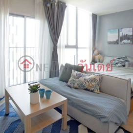 Condo for Rent: Noble Revolve Ratchada, 26 m², 1 bedroom(s) - OneDay_0