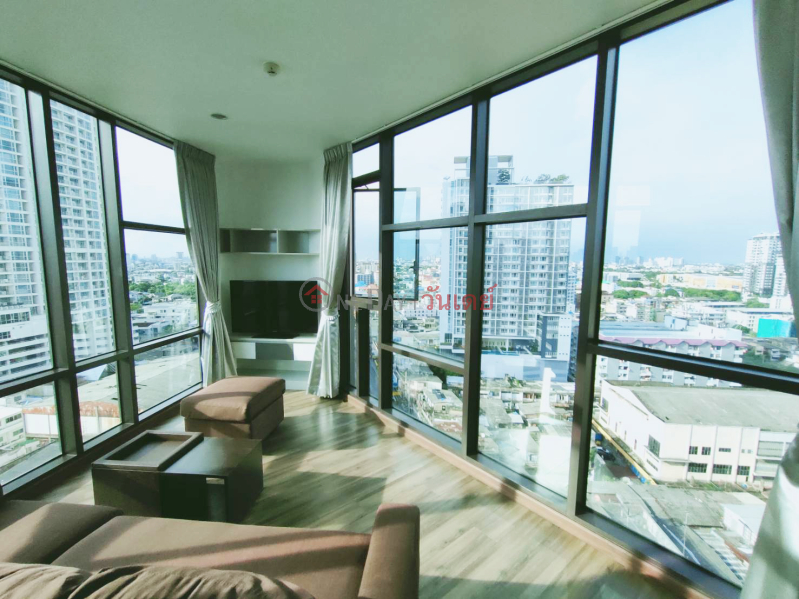 Property Search Thailand | OneDay | Residential Rental Listings Condo for Rent: WYNE Sukhumvit, 50 m², 1 bedroom(s)