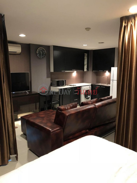 ฿ 13,500/ month, Condo for Rent: D 65, 35 m², 1 bedroom(s)