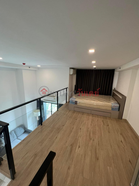 ฿ 26,000/ month Condo for Rent: The Rich Rama 9-Srinakarin, 44 m², 1 bedroom(s)