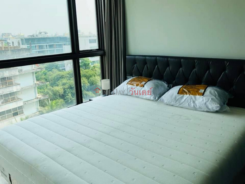 ฿ 36,000/ month Condo for Rent: Rhythm Sukhumvit 44/1, 52 m², 2 bedroom(s)