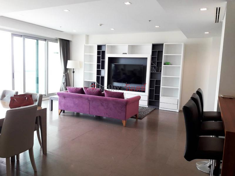 Condo for Rent: The River, 138 m², 3 bedroom(s) | Thailand | Rental ฿ 75,000/ month