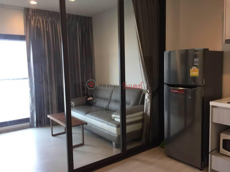 Condo for Rent: Life Sukhumvit 48, 43 m², 1 bedroom(s) Rental Listings