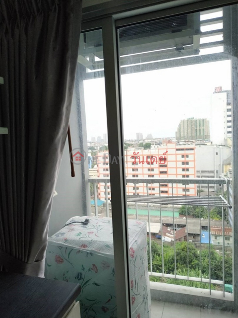 คอนโด สำหรับ เช่า: Aspire Sathorn Thapra, 26 ตร.ม., 1 ห้องนอน - OneDay_0