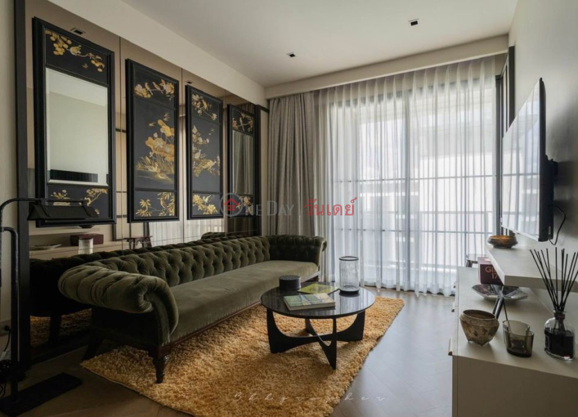 Condo for Rent: The Reserve Sukhumvit 61, 63 m², 2 bedroom(s) Rental Listings