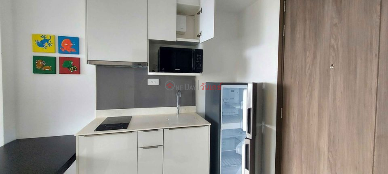 Condo for Rent: IDEO Mobi Sukhumvit 66, 35 m², 1 bedroom(s) | Thailand Rental ฿ 23,000/ month