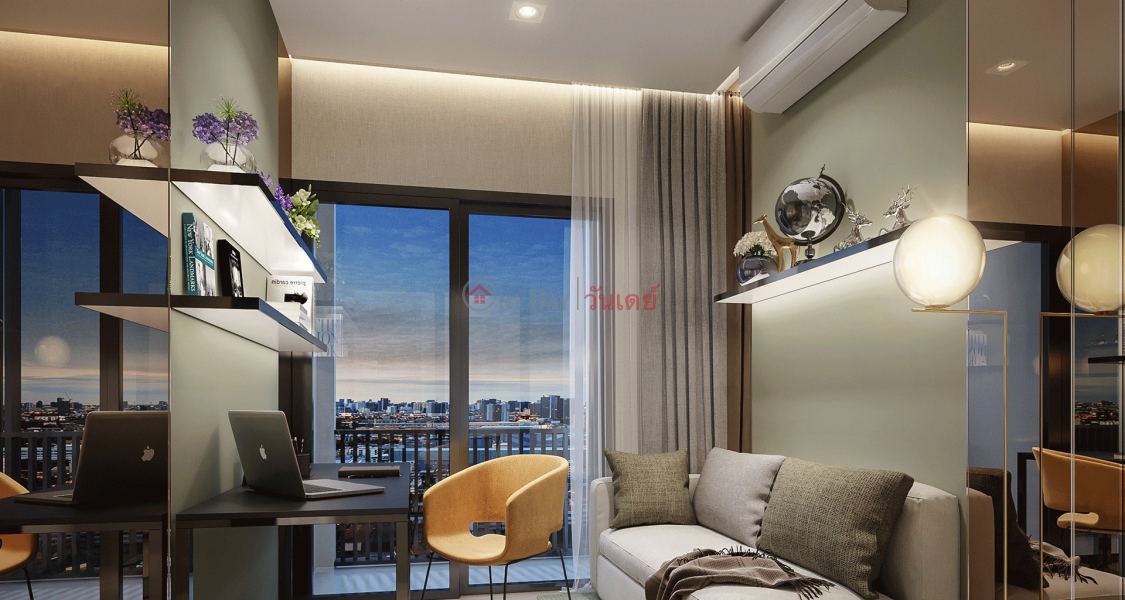 THE LIVIN Ramkhamhaeng Bangkok Thailand | Sales ฿ 2.1Million