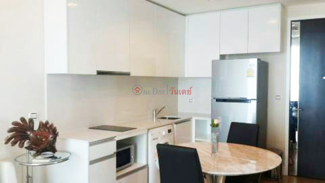 ฿ 45,000/ month | Condo for Rent: Equinox, 65 m², 2 bedroom(s)