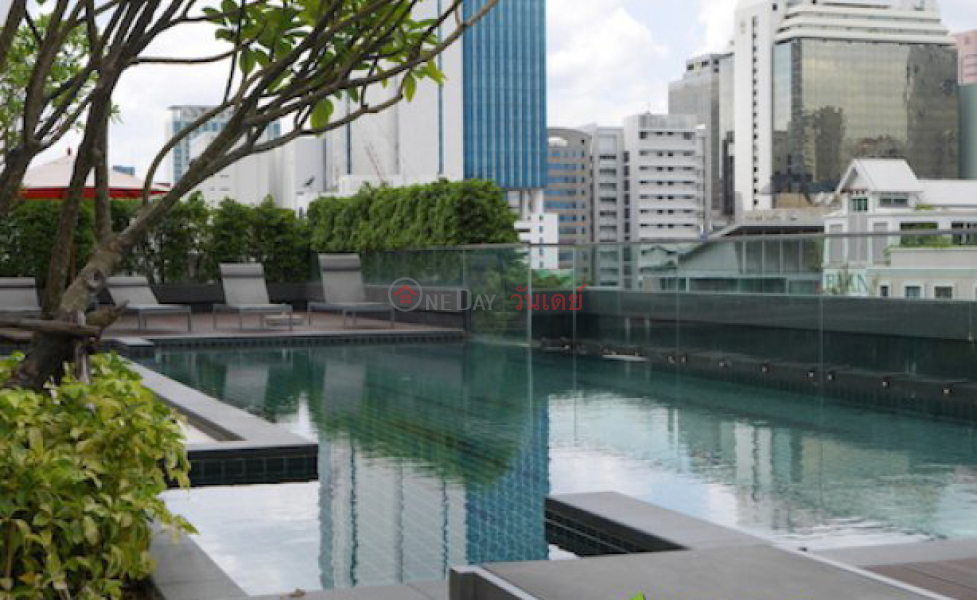 Condo for Rent: Collezio Sathorn - Pipat, 45 m², 1 bedroom(s) Rental Listings