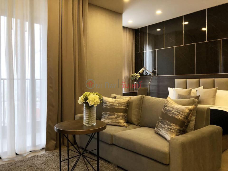 Property Search Thailand | OneDay | Residential Rental Listings, Condo for Rent: Ashton Asoke, 35 m², 1 bedroom(s)