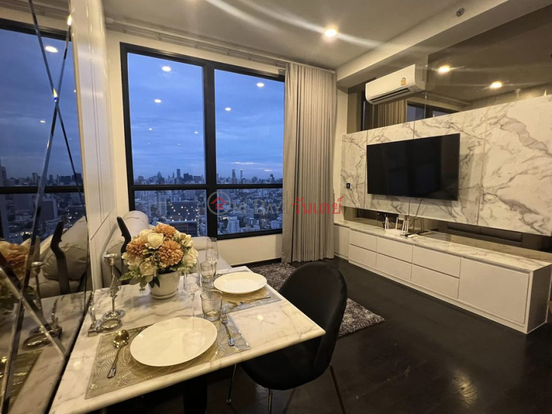 Condo for Rent: Park Origin Thonglor, 36 m², 1 bedroom(s) Rental Listings