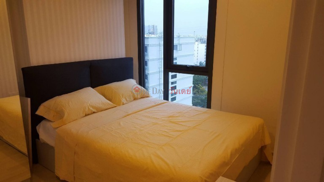 Property Search Thailand | OneDay | Residential, Rental Listings, Condo for Rent: Centric Ratchada - Huai Khwang, 35 m², 1 bedroom(s)