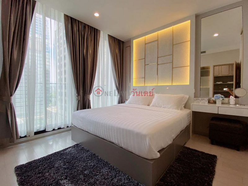 คอนโด สำหรับ เช่า: Noble Ploenchit, 46 ตร.ม., 1 ห้องนอน รายการเช่า