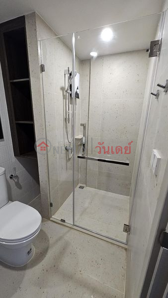 ฿ 9,500/ month Condo for rent: Nue Cross Khu Khot Station (4th floor, building D)